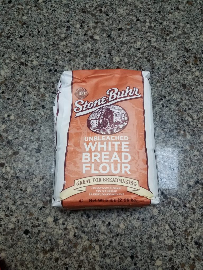 bread flour