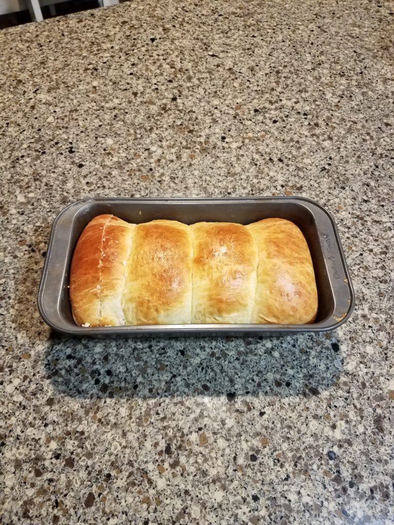 milk bread