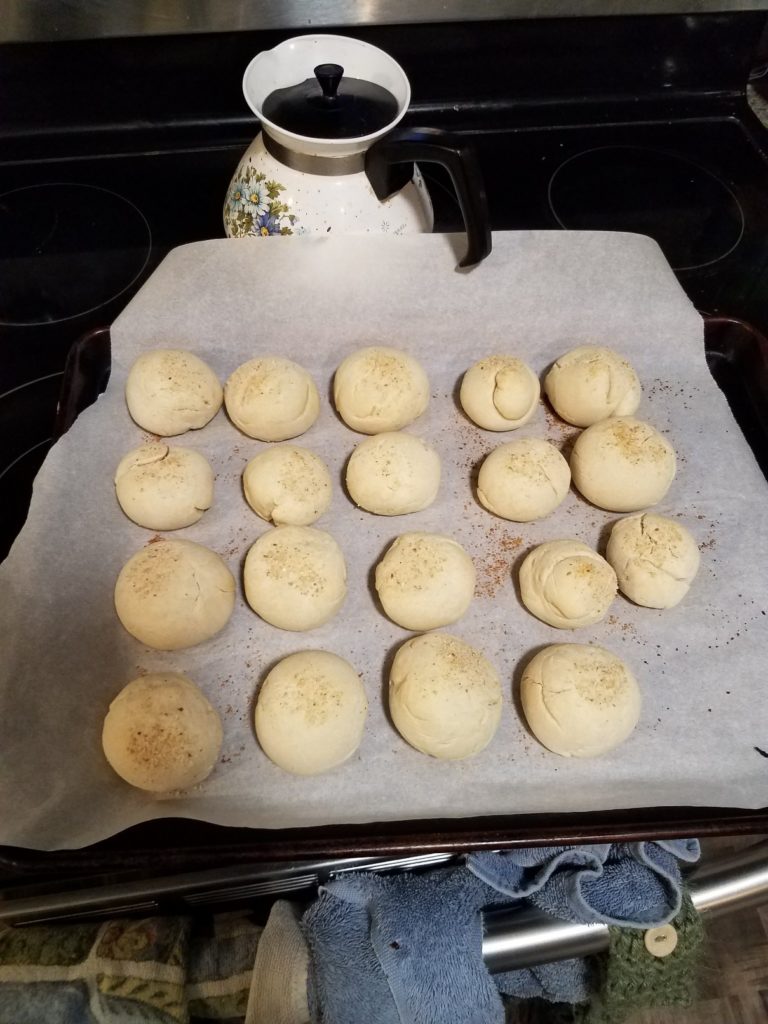 bad pandesal